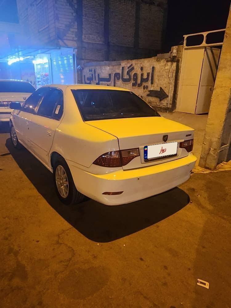 خودرو سمند، سورن آگهی ann_19497839