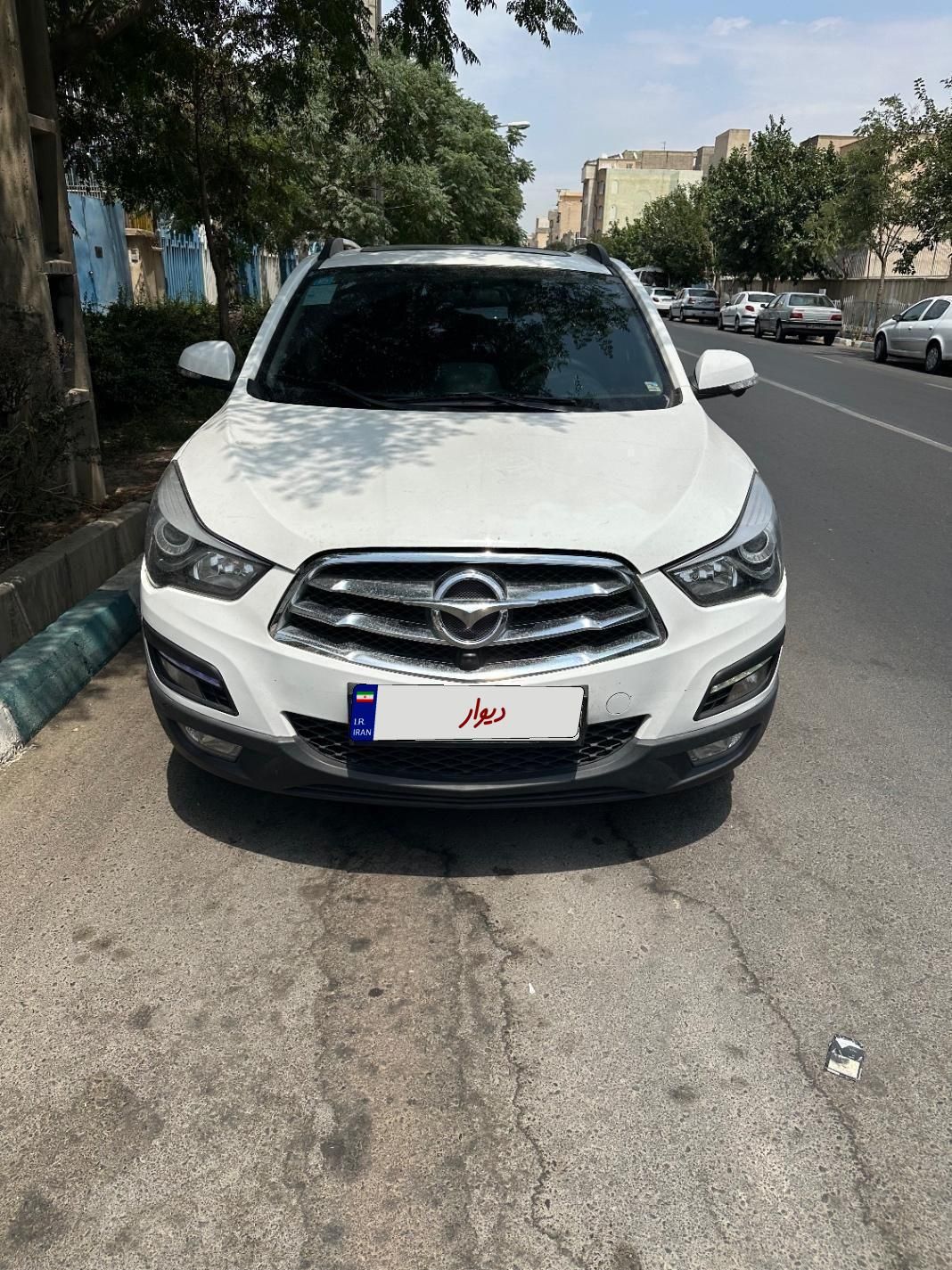 هایما S5 اتوماتیک ۶ دنده - 1401
