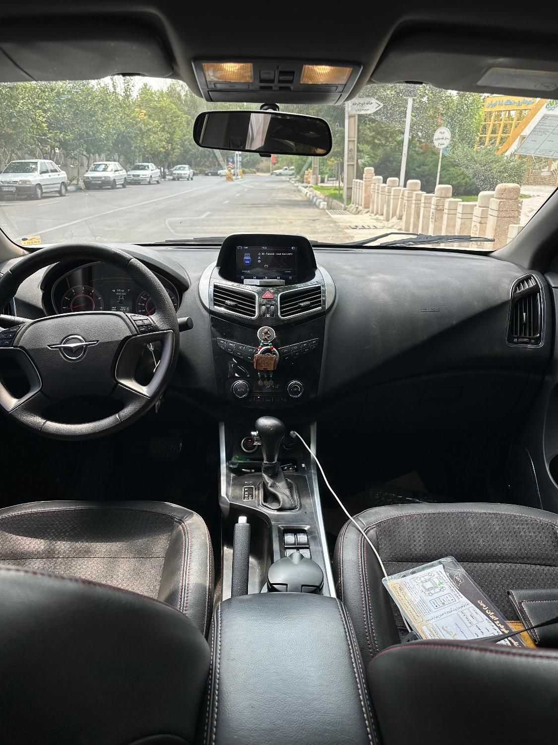 هایما S5 اتوماتیک ۶ دنده - 1401