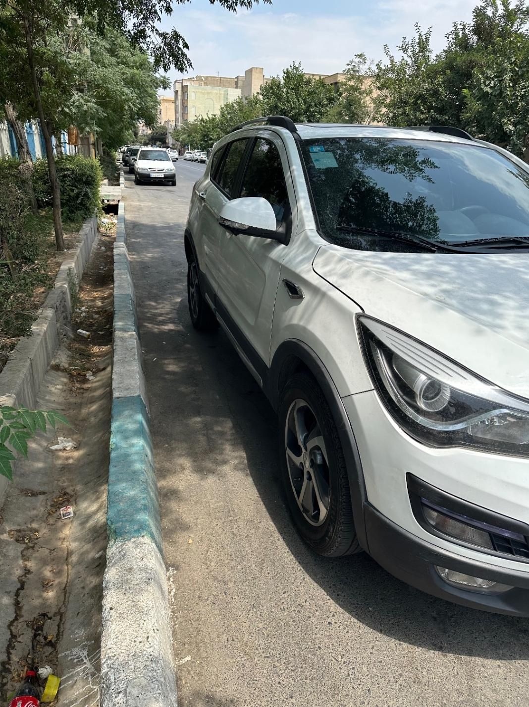 هایما S5 اتوماتیک ۶ دنده - 1401
