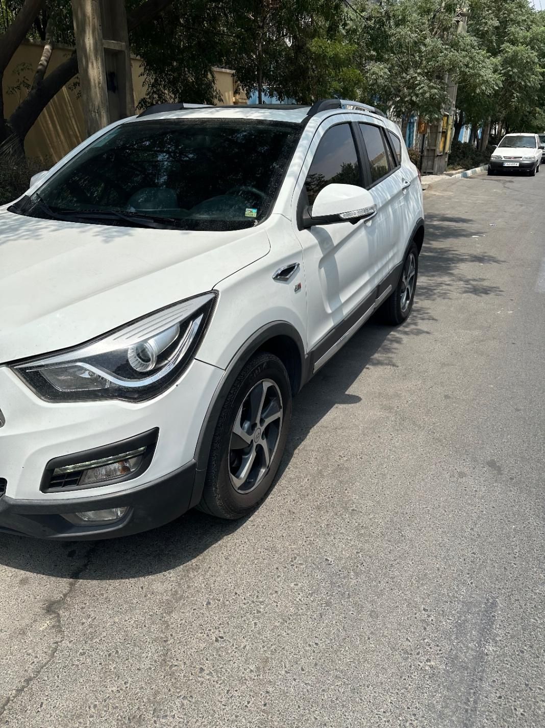 هایما S5 اتوماتیک ۶ دنده - 1401