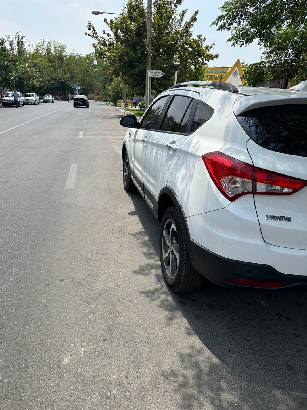 هایما S5 اتوماتیک ۶ دنده - 1401