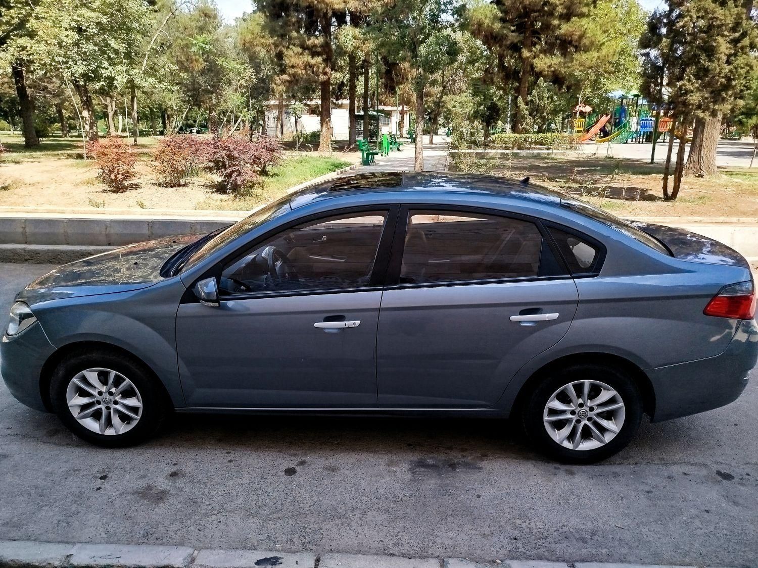 برلیانس H330 اتوماتیک 1500 - 1395