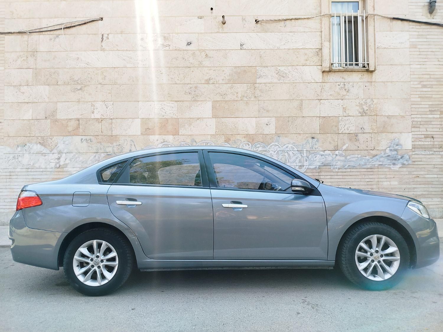 برلیانس H330 اتوماتیک 1500 - 1395