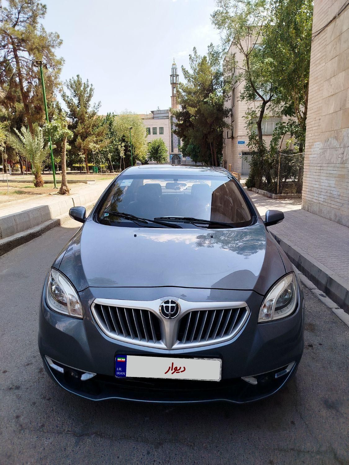 خودرو برلیانس، H330 آگهی ann_19497844