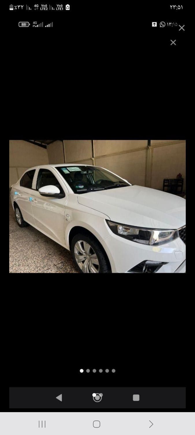 تارا اتوماتیک V4 LX - 1404