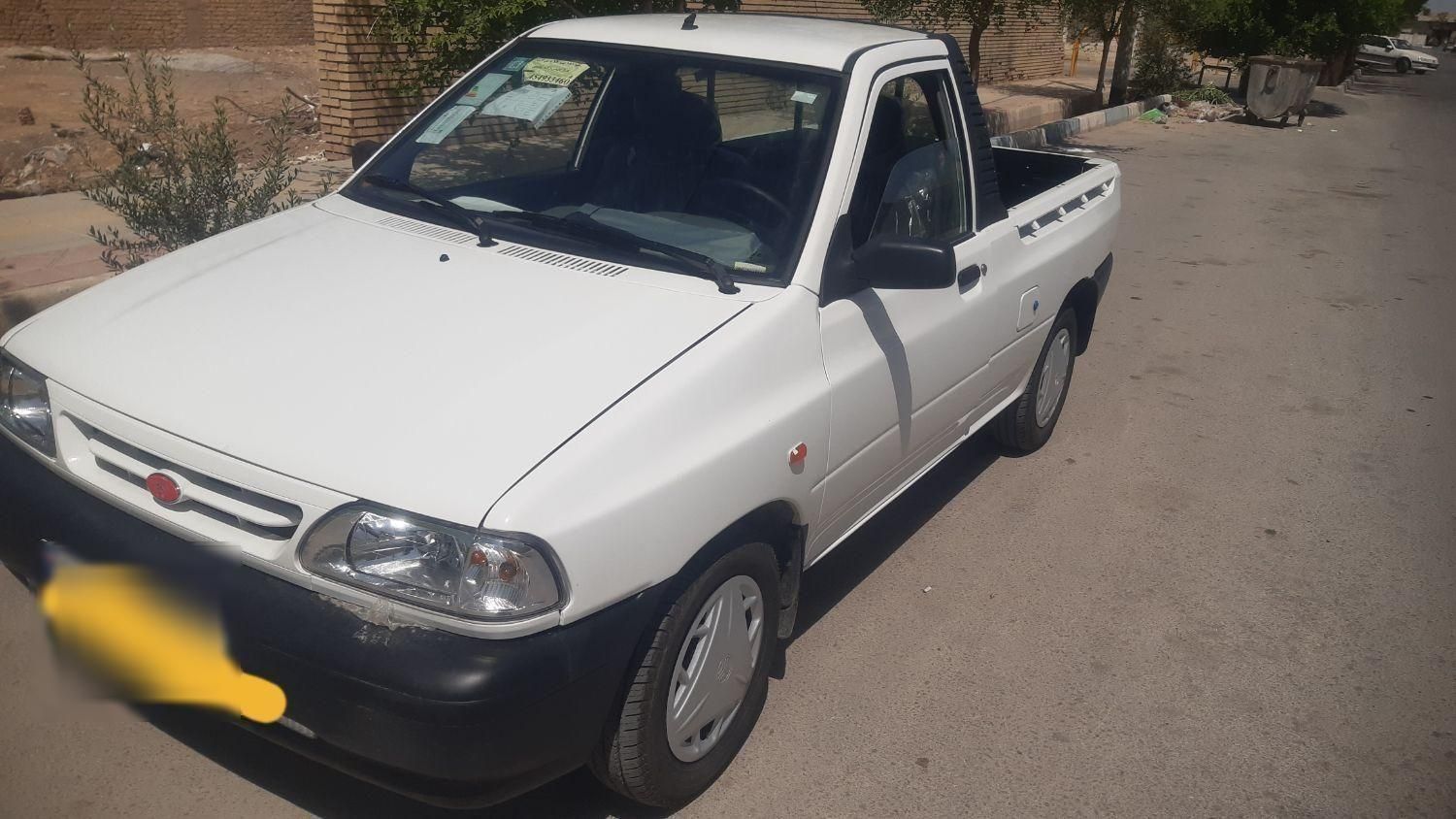 پراید 151 SE - 1403