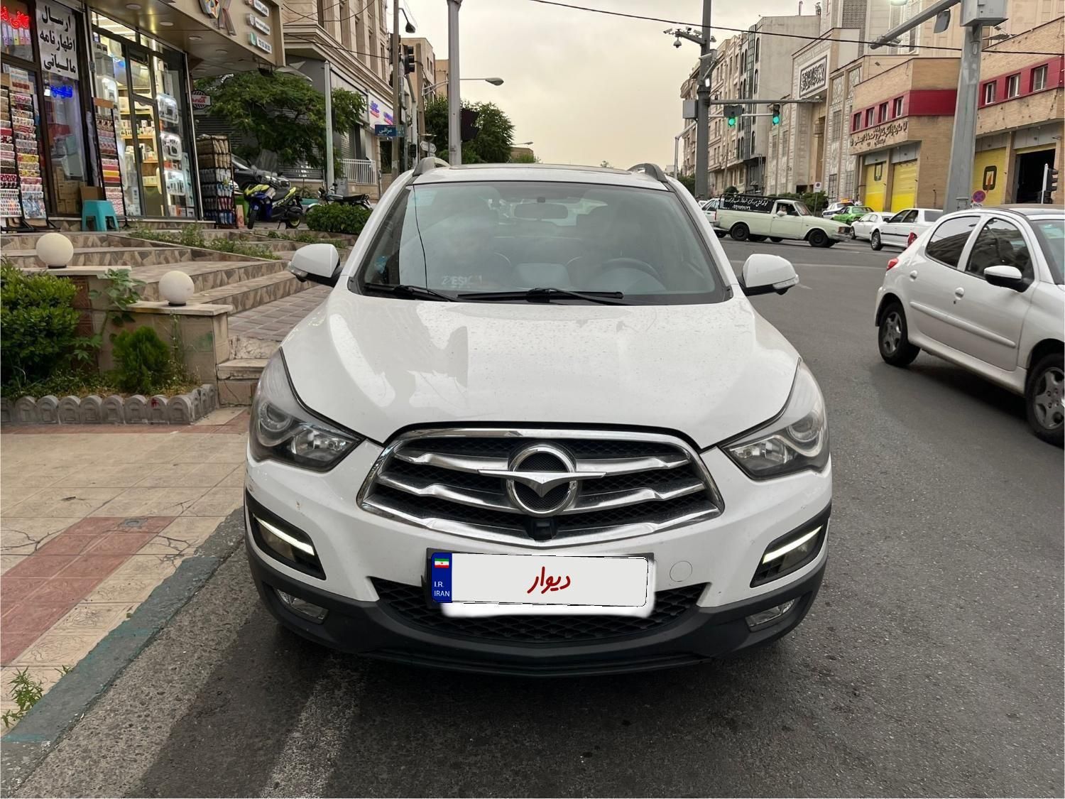 خودرو هایما، S5 آگهی ann_19497929