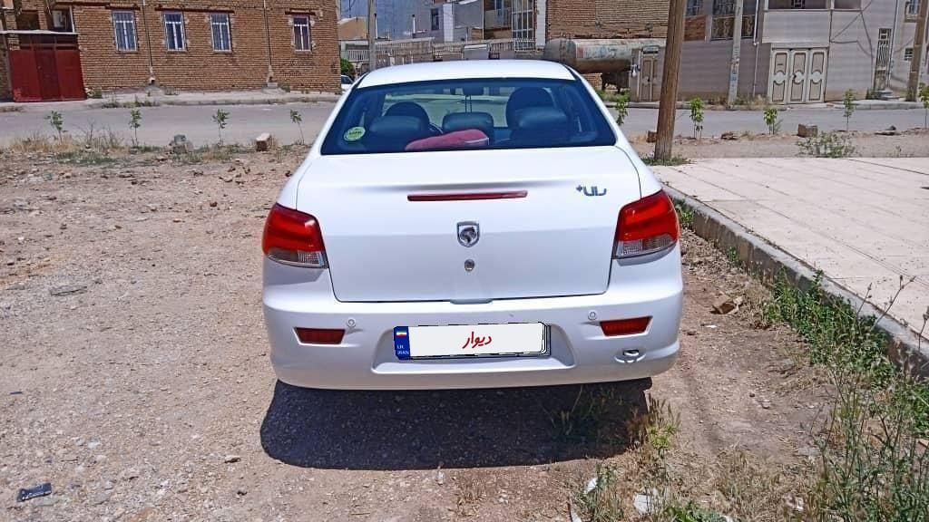 رانا پلاس سقف فلز - 1401