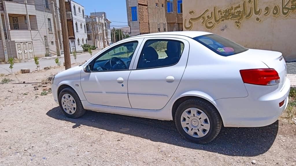 رانا پلاس سقف فلز - 1401