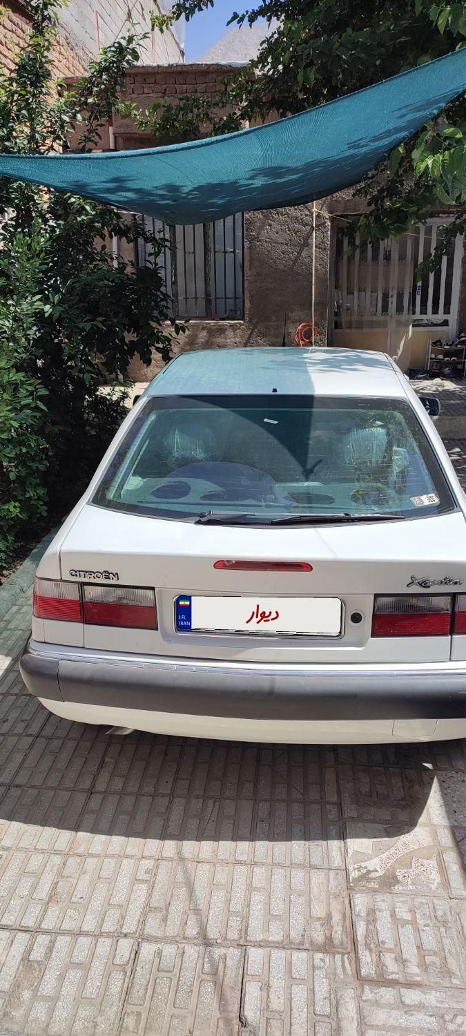 سیتروئن زانتیا X - 1386
