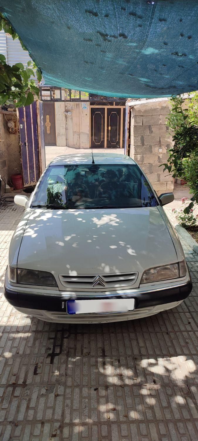 سیتروئن زانتیا X - 1386