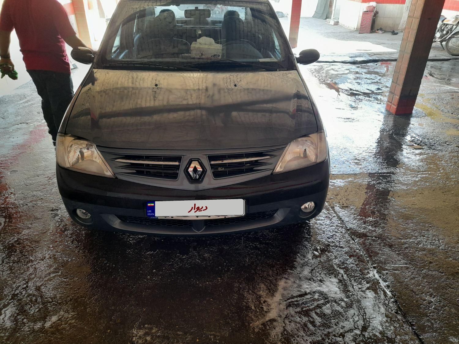 رنو تندر 90 E2 - 1388