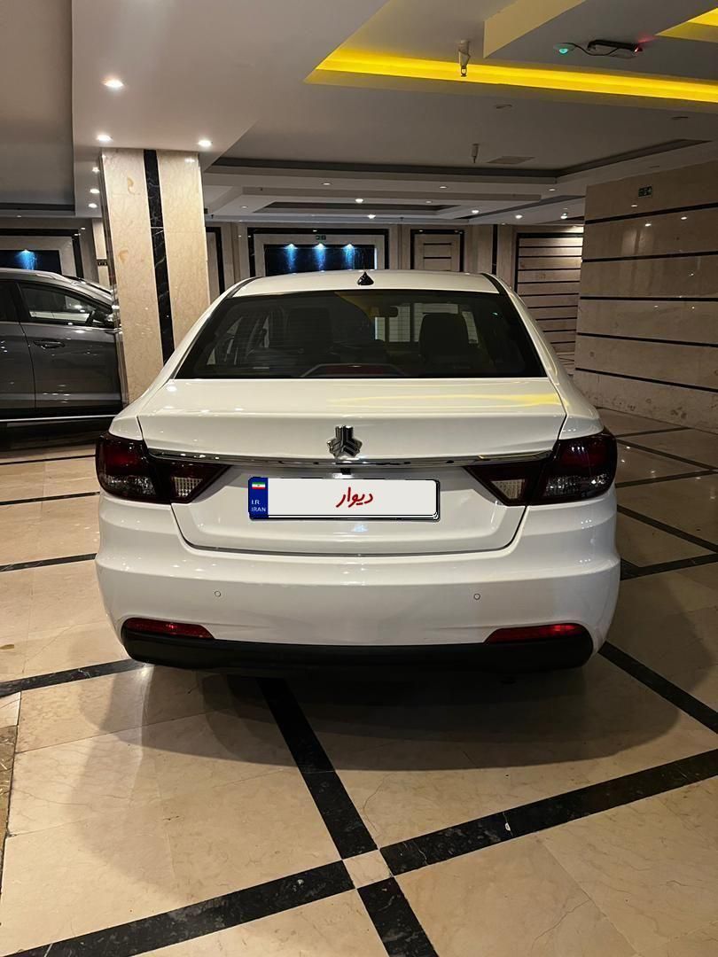 شاهین G اتوماتیک CVT - 1402