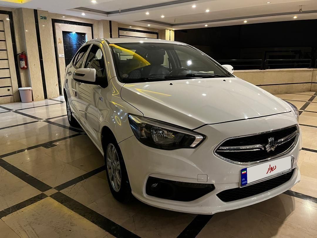 شاهین G اتوماتیک CVT - 1402
