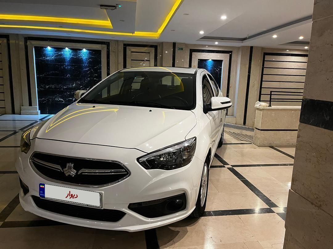 شاهین G اتوماتیک CVT - 1402