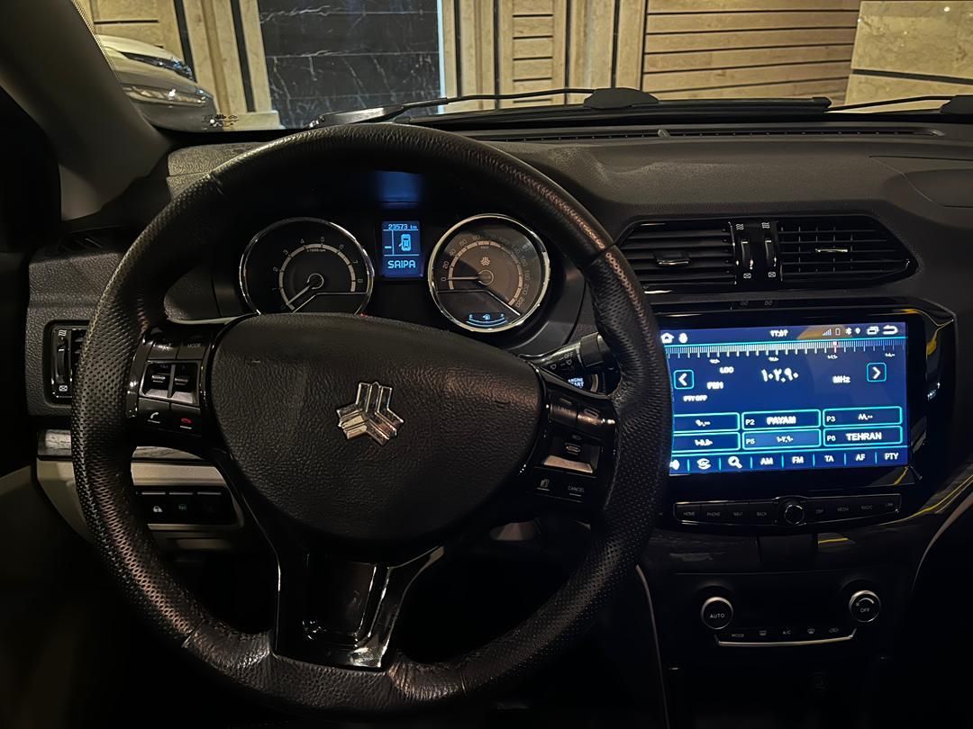شاهین G اتوماتیک CVT - 1402