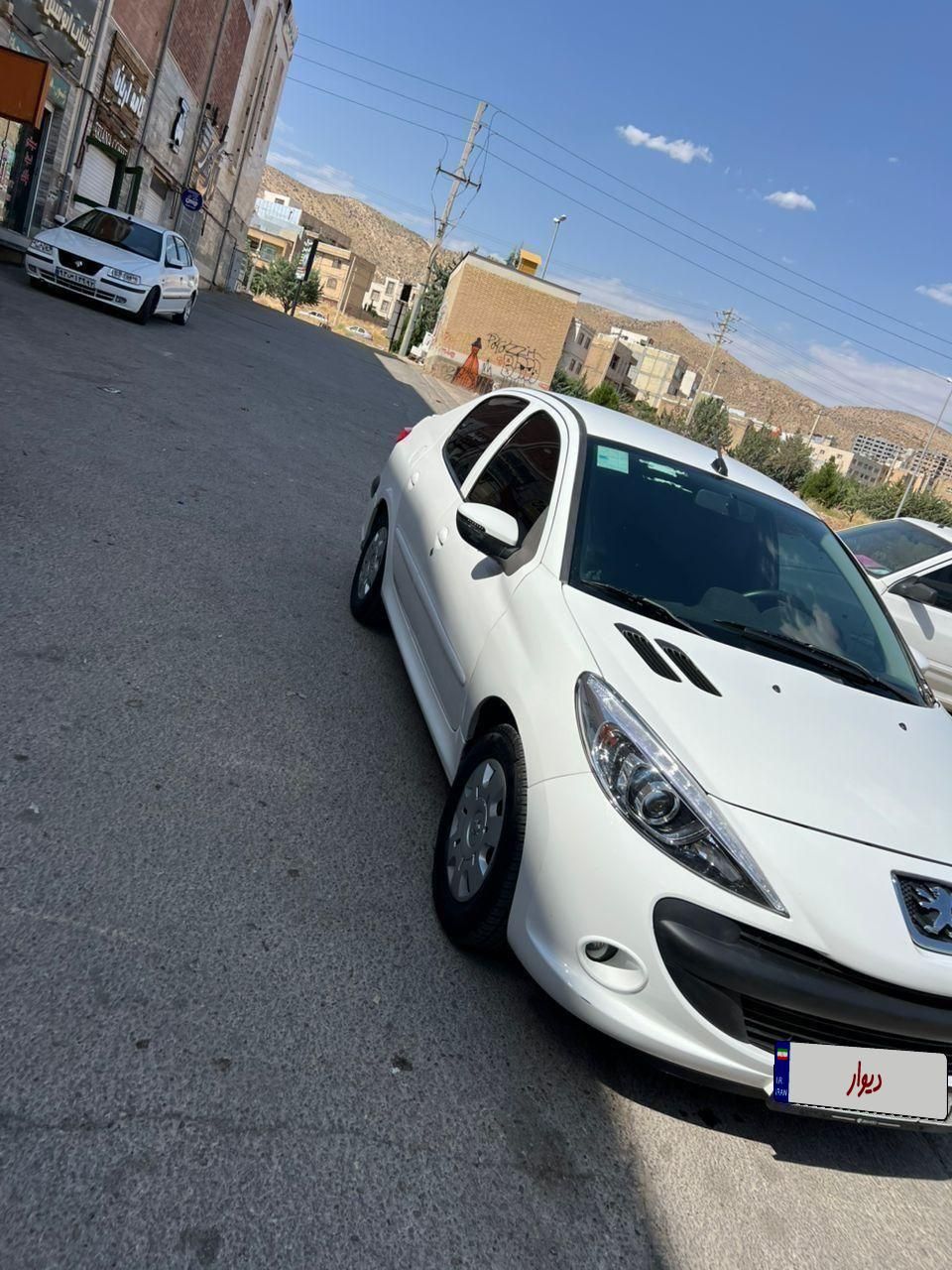 پژو 207 اتوماتیک - 1398