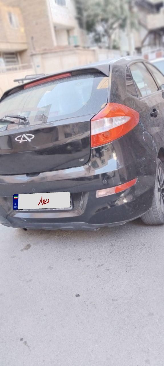 ام وی ام 315 هاچ بک ساده دنده ای - 1393