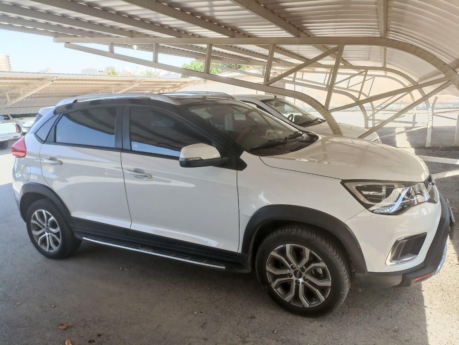 ام وی ام X22 اتوماتیک اسپرت اکسلنت - 1398