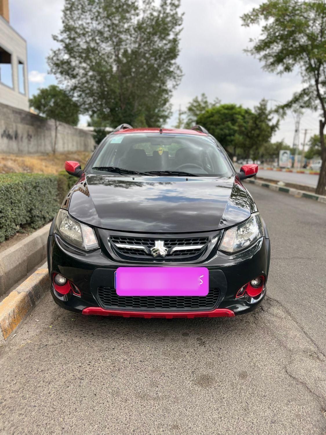 کوییک R دنده‌ای - 1399