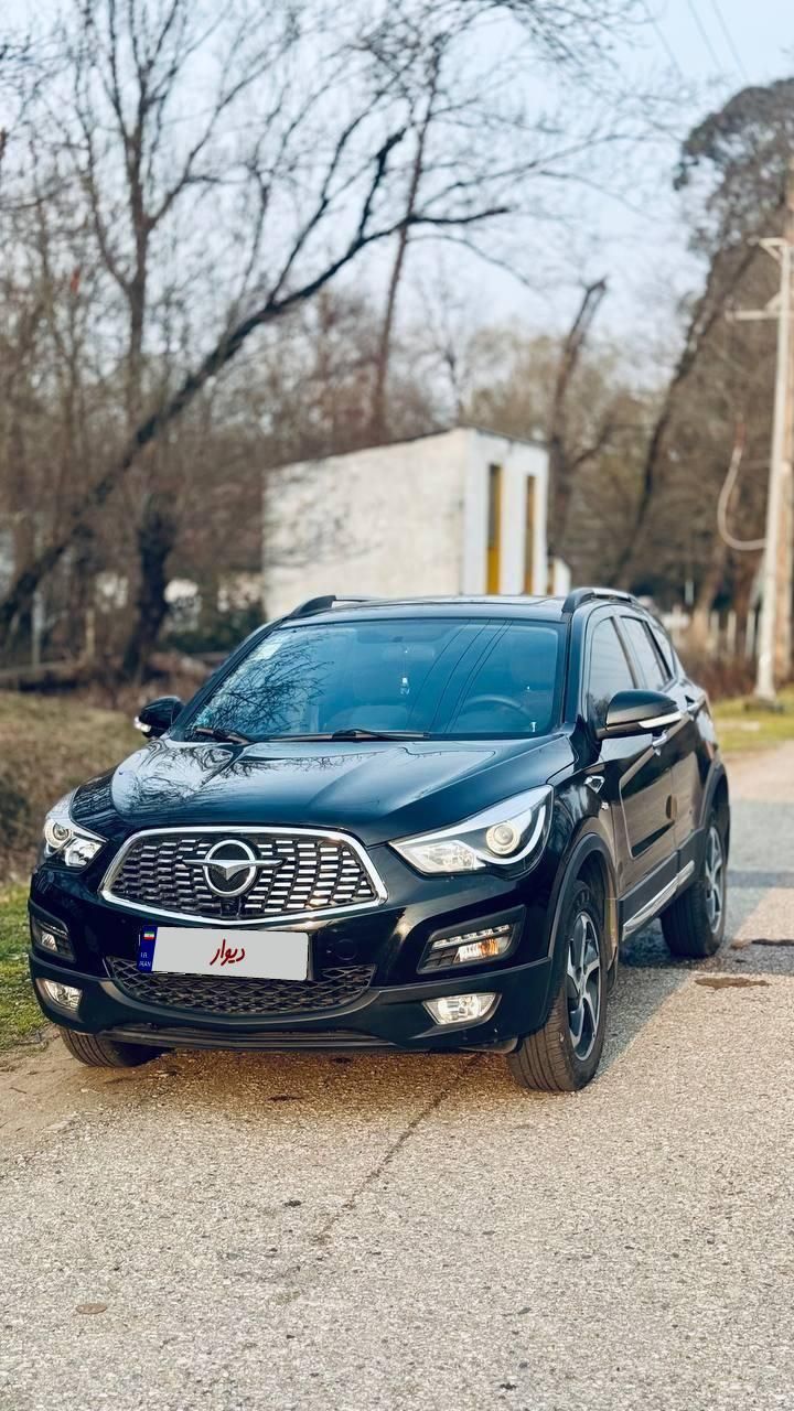 خودرو هایما، S5 آگهی ann_19498001