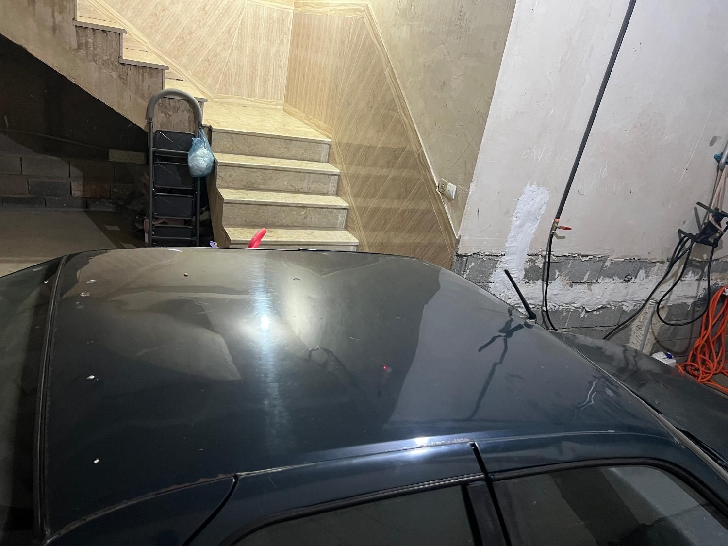پژو آردی دوگانه سوز CNG - 1381