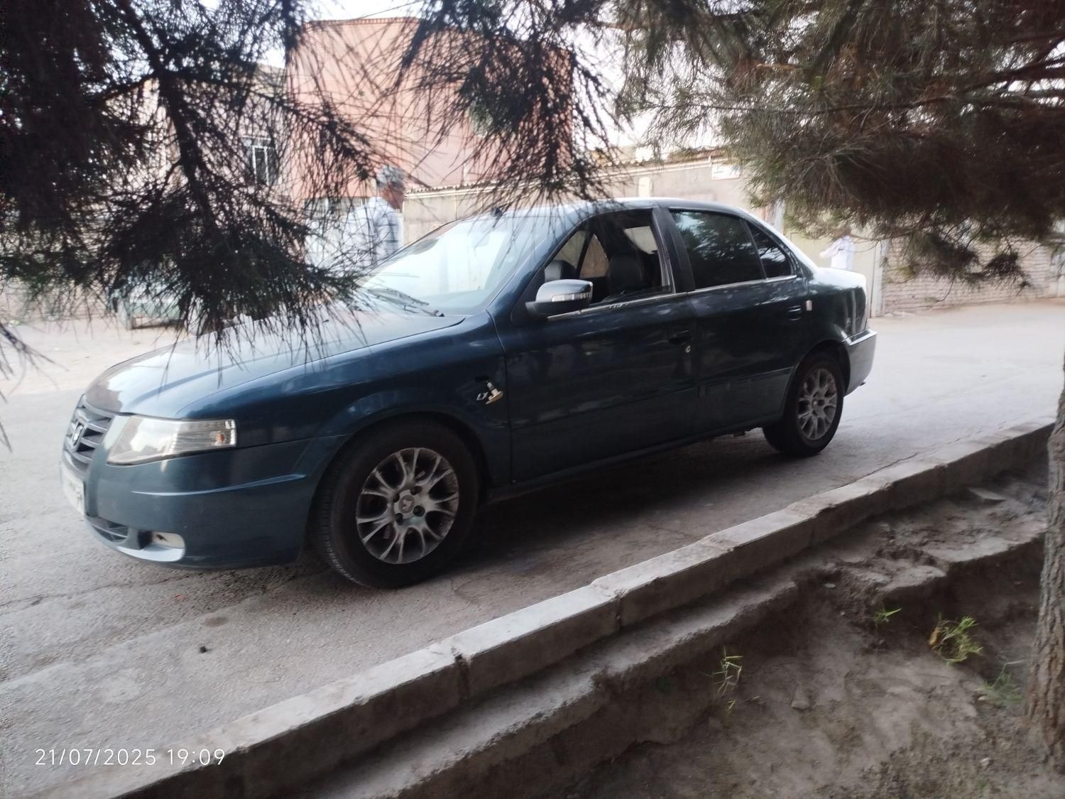 سمند سورن ELX EF7 - 1395