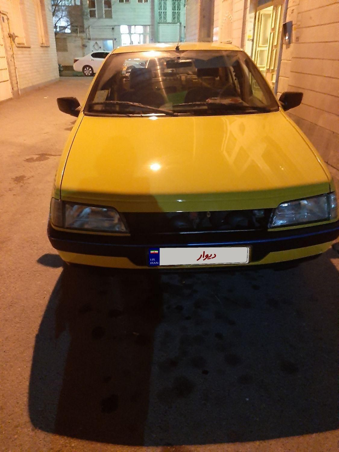 خودرو پژو، 405 SLX آگهی ann_19498020