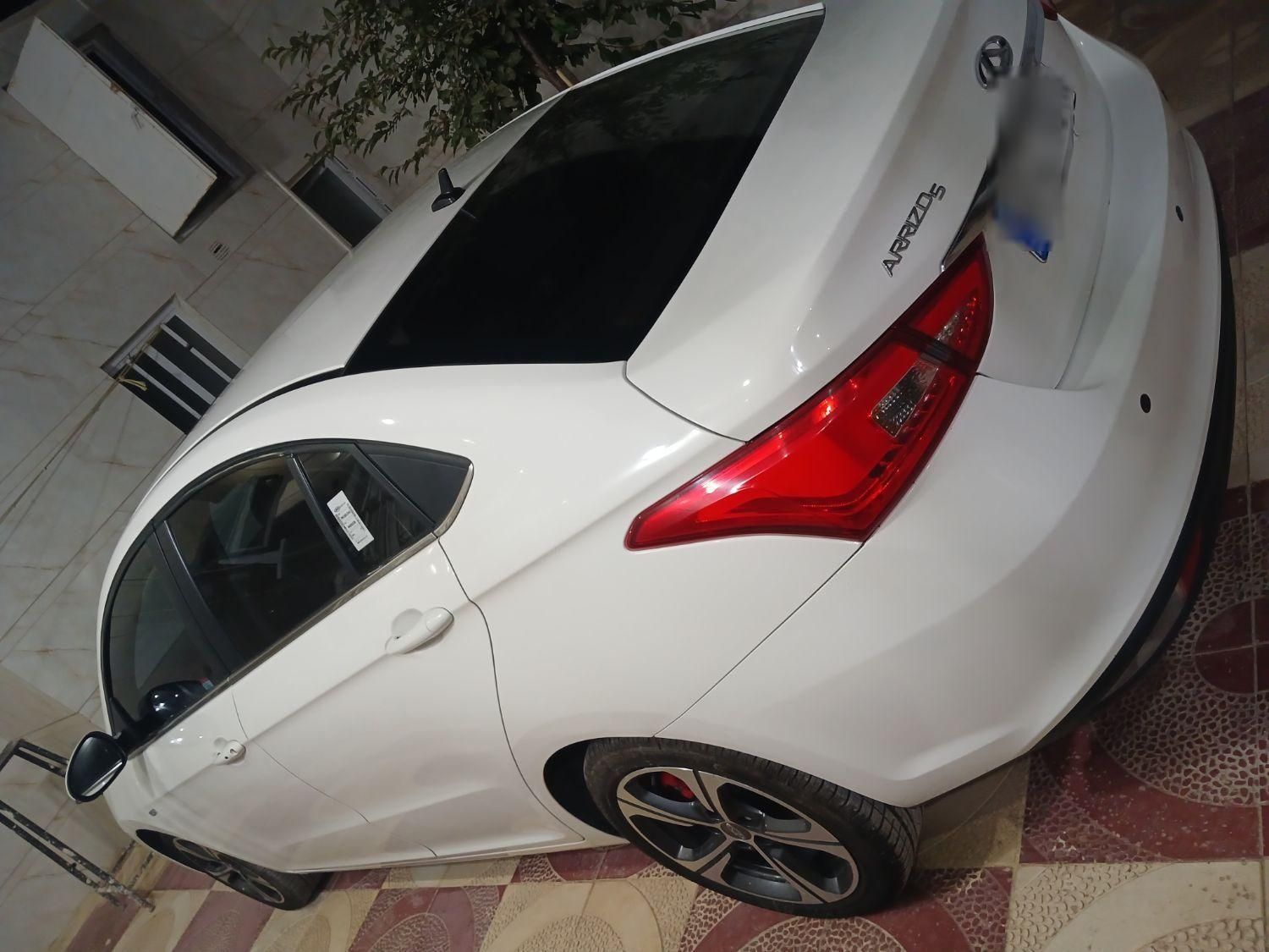 خودرو چری، آریزو ۵ توربو آگهی ann_19498029
