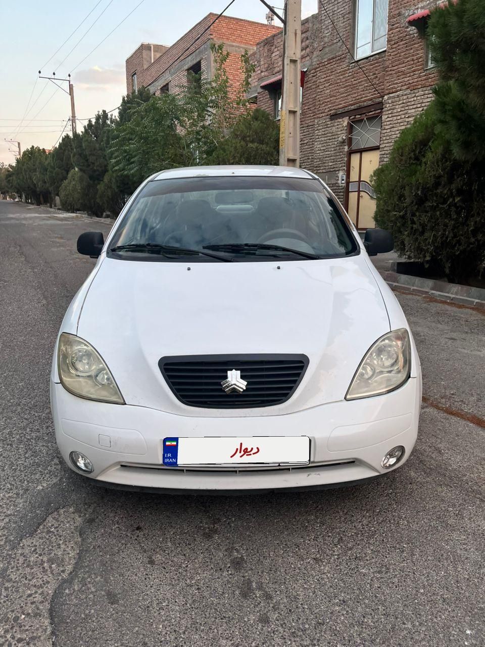 تیبا صندوق دار SX - 1390