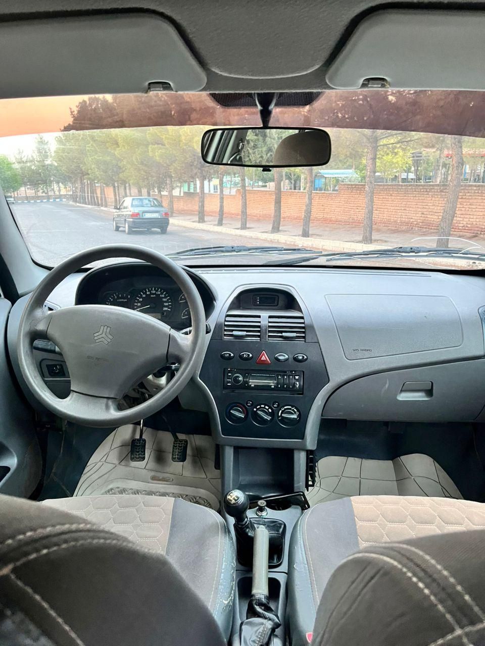 تیبا صندوق دار SX - 1390