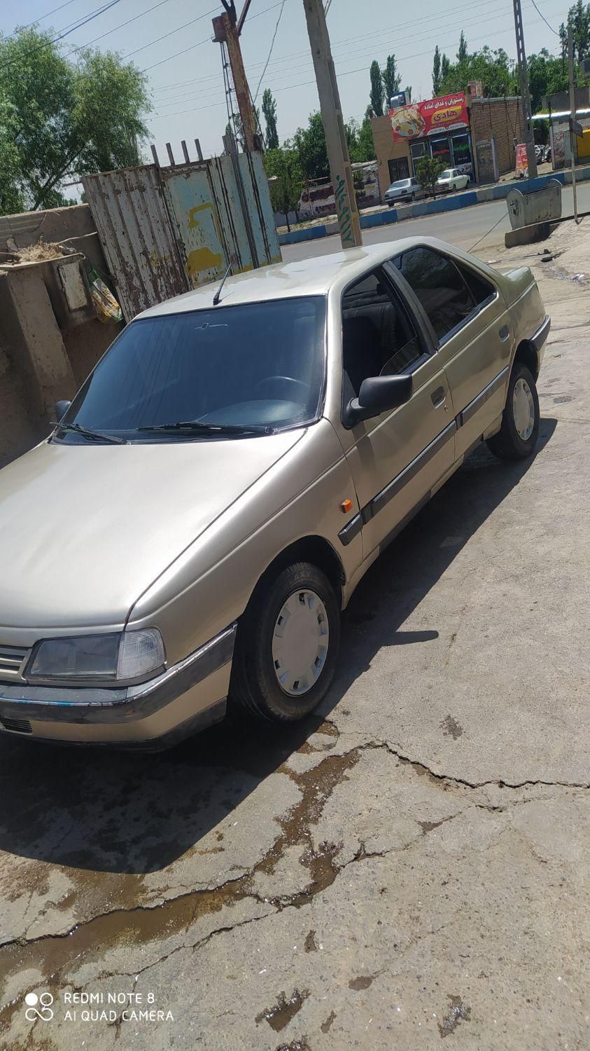 خودرو پژو، 405 آگهی ann_19498049