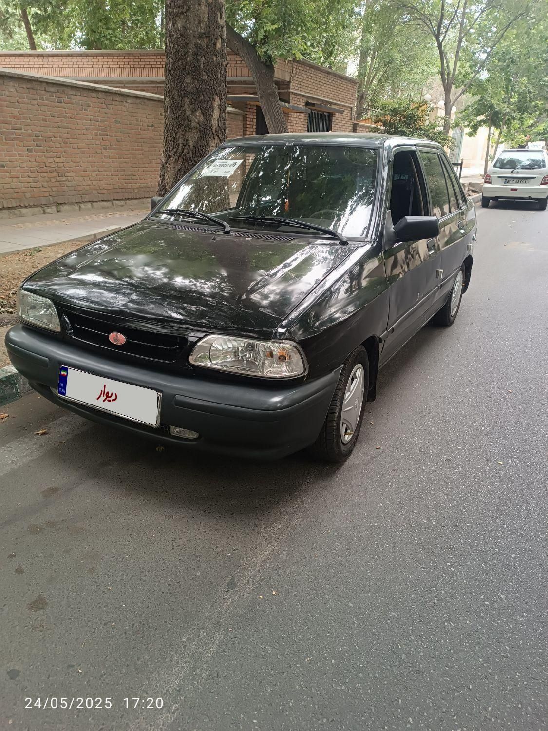 خودرو پراید، صبا آگهی ann_19498066