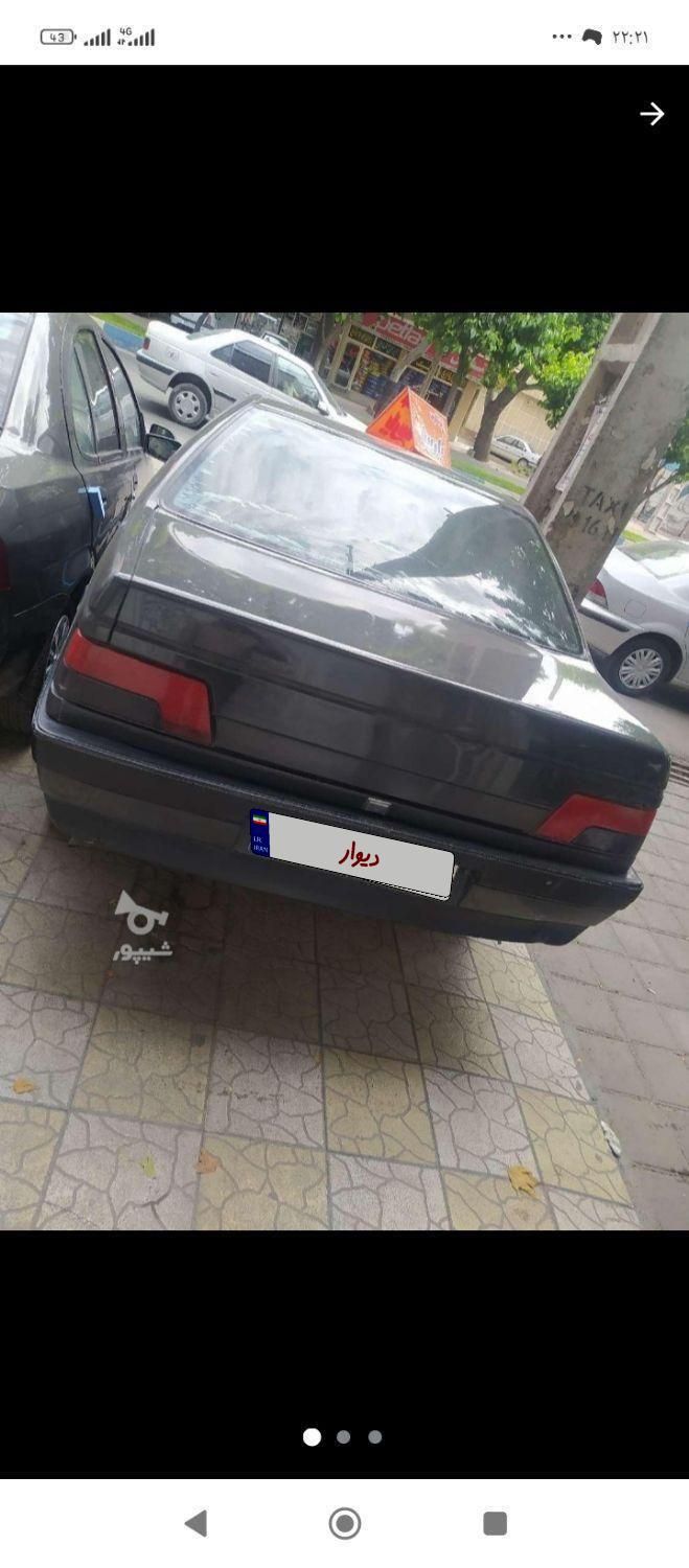 خودرو پژو، 405 آگهی ann_19498068