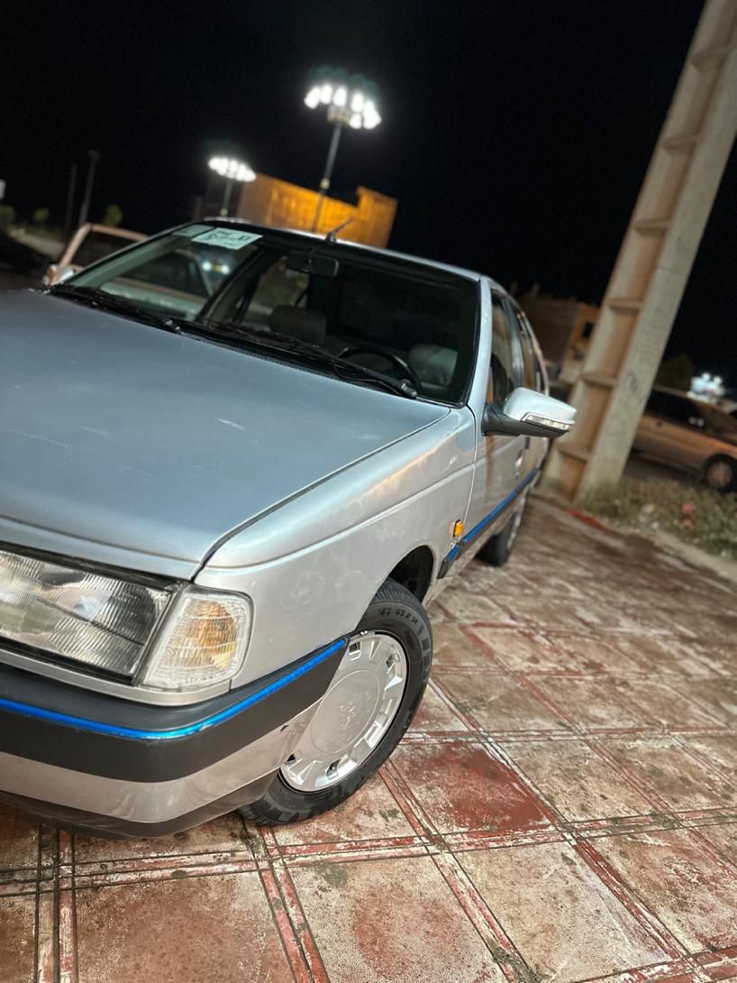 پژو 405 GLX - 1389