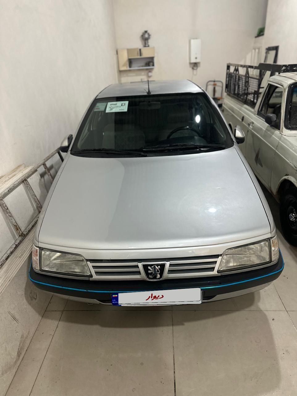 پژو 405 GLX - 1389