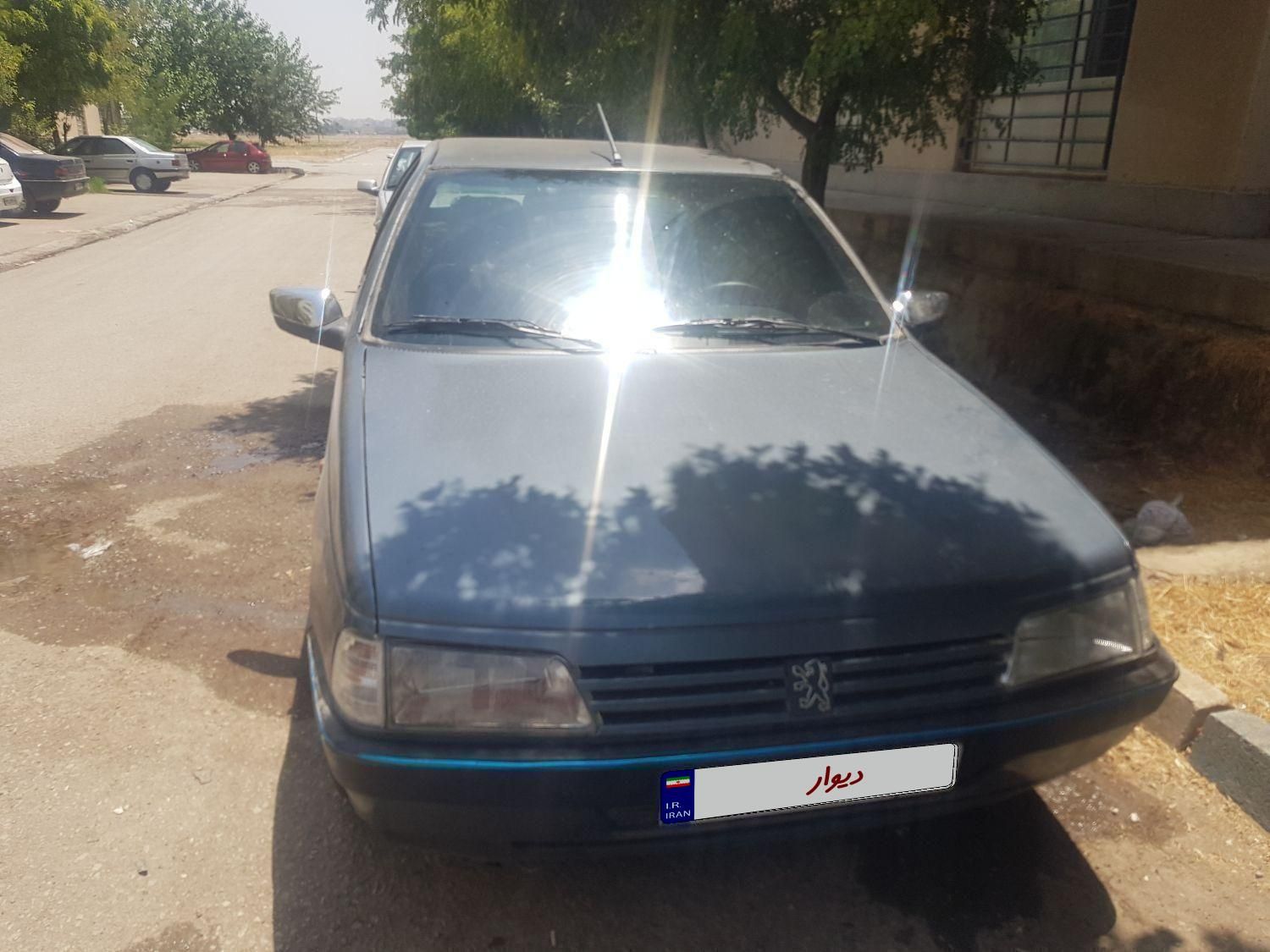 خودرو پژو، 405 آگهی ann_19498074
