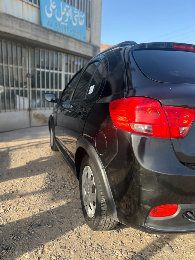 کوییک معمولی دنده‌ای - 1399