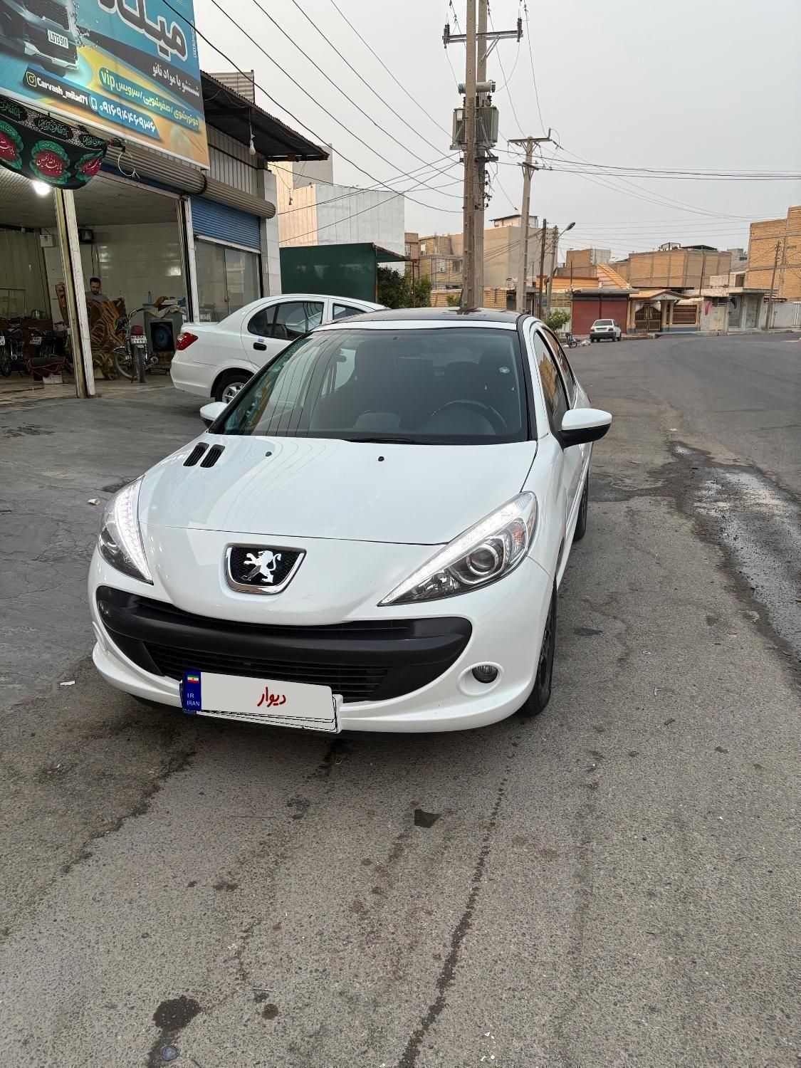 خودرو پژو، 207 آگهی ann_19498085