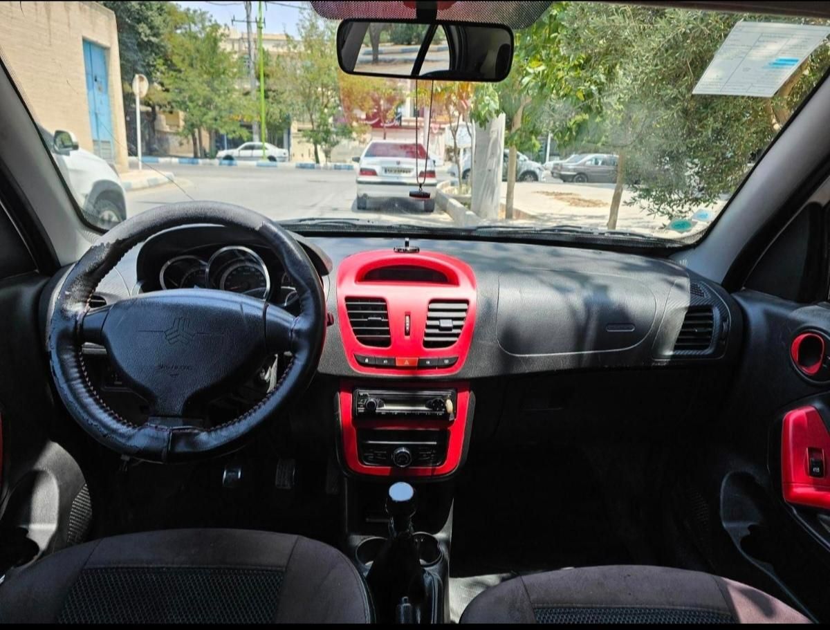 کوییک R دنده‌ای - 1401