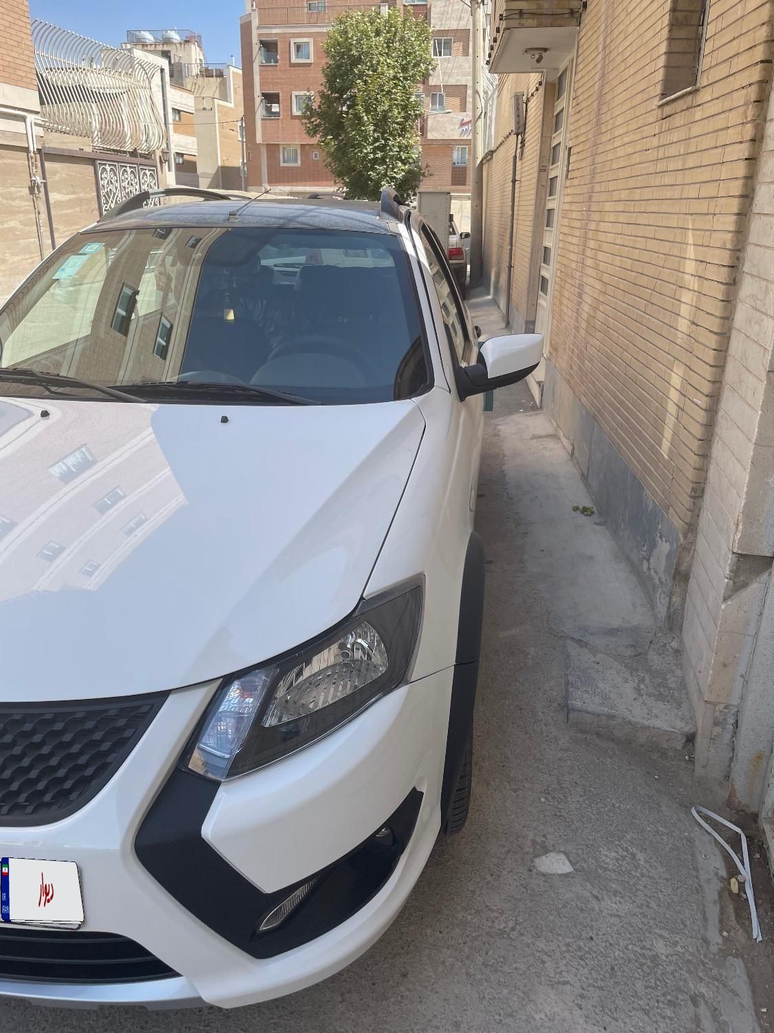کوییک R دنده‌ای - 1402