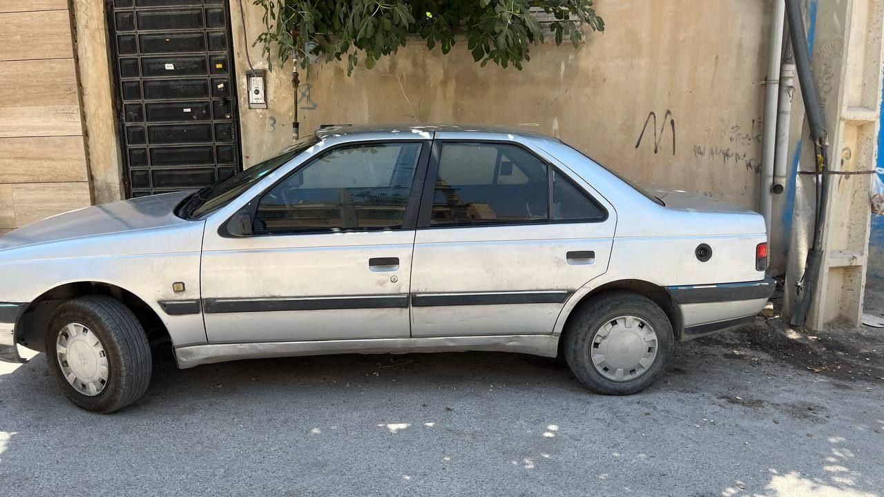 خودرو پژو، 405 آگهی ann_19498106