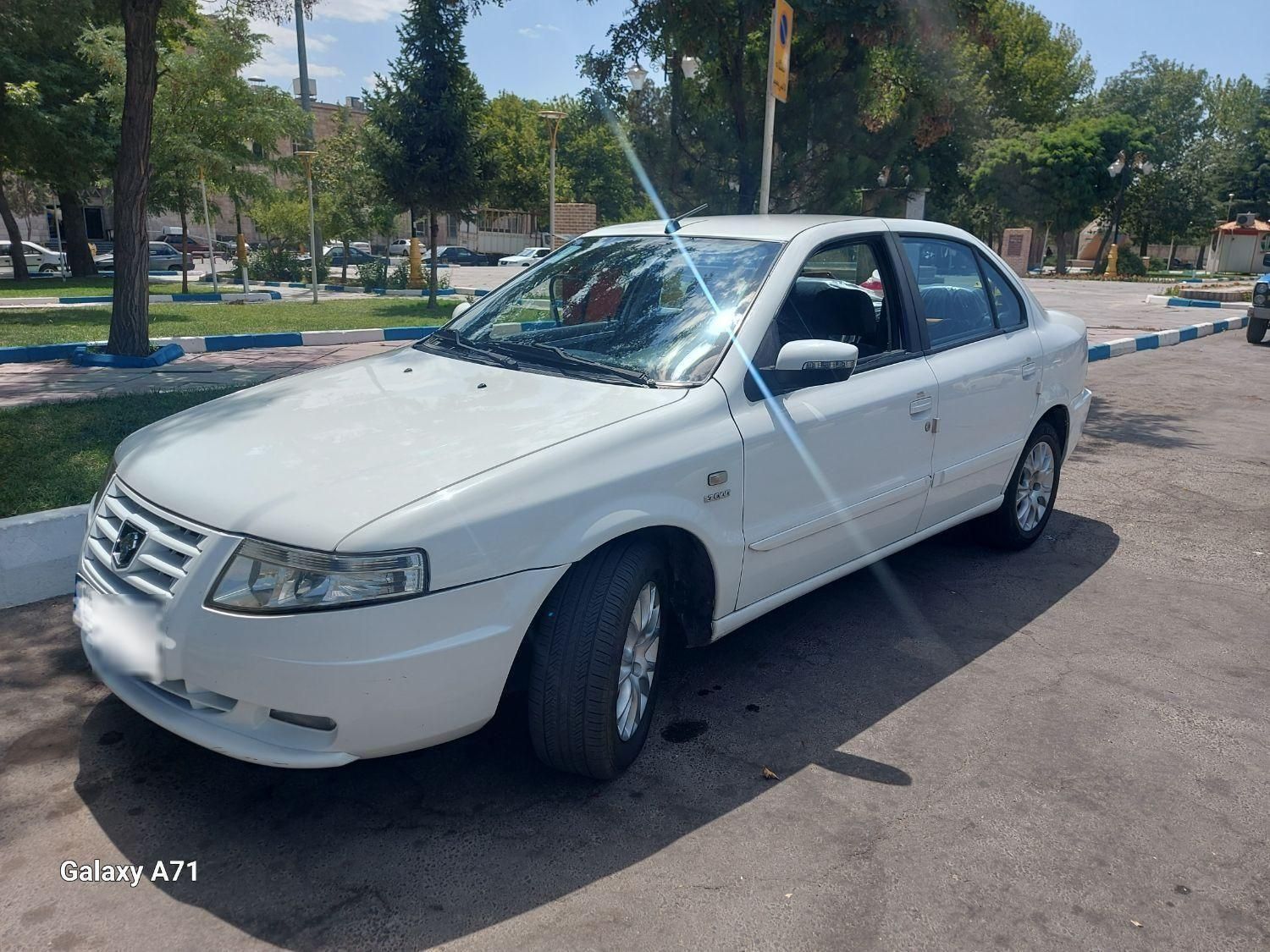 سمند سورن ELX EF7 - 1396
