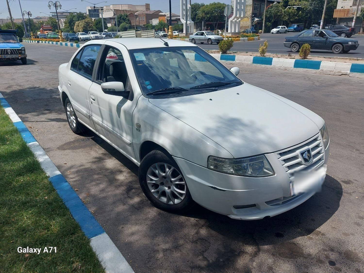 سمند سورن ELX EF7 - 1396