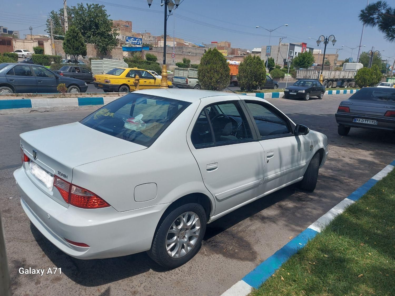 سمند سورن ELX EF7 - 1396