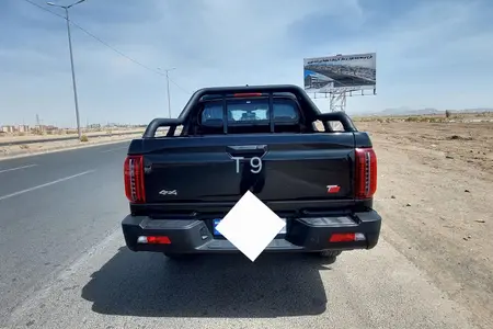 خودرو کی ام سی، T9 آگهی ann_19498115