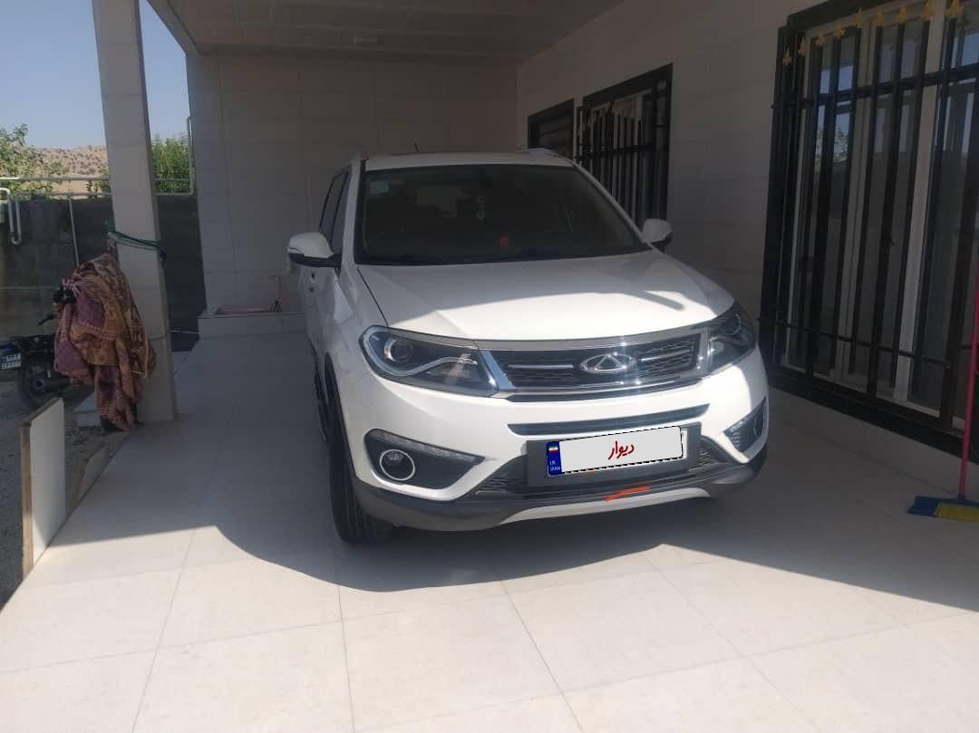 خودرو چری، تیگو 5 آگهی ann_19498123