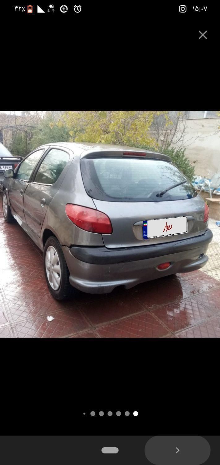 خودرو پژو، 206 آگهی ann_19498127