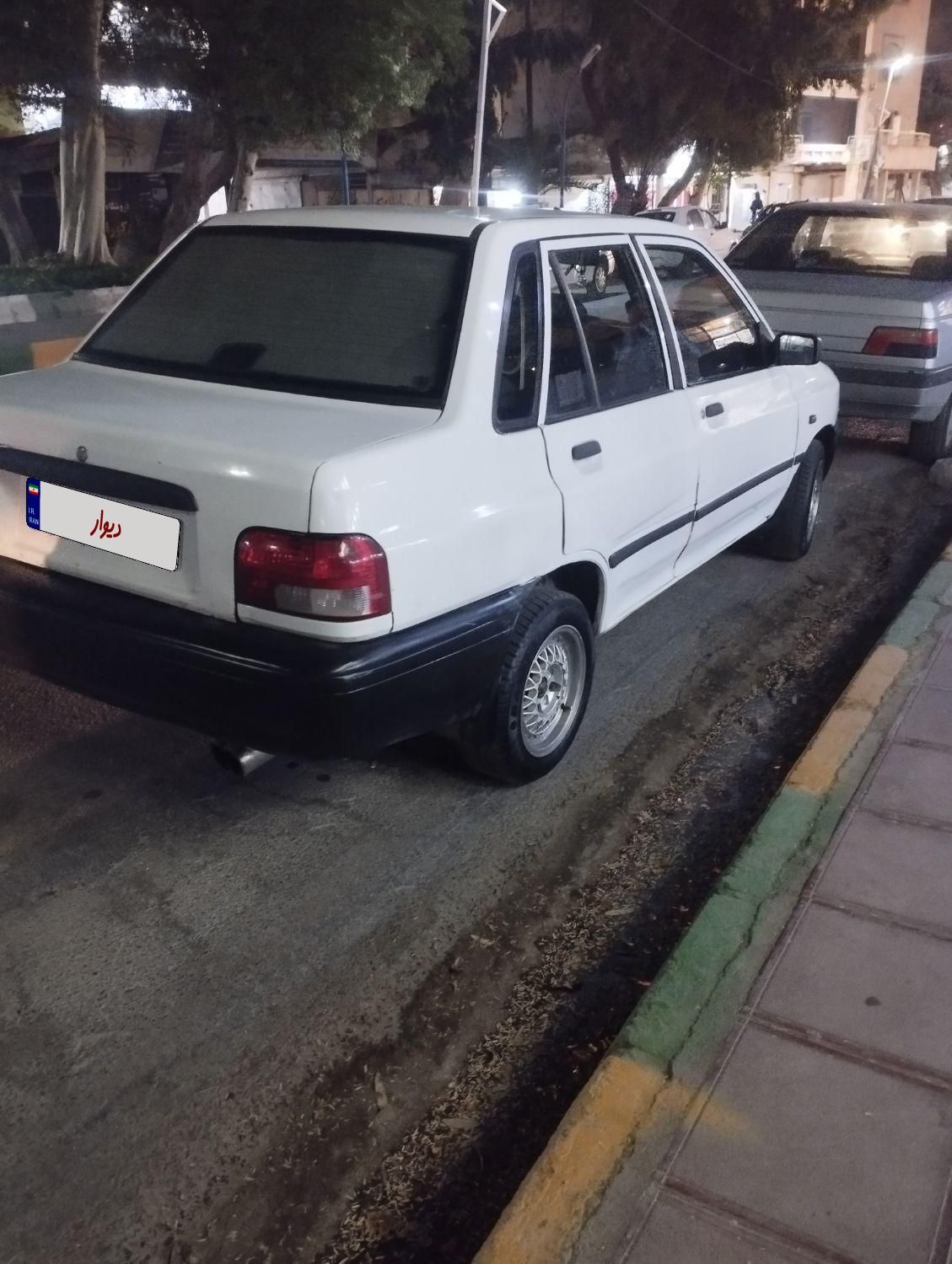 پراید صبا بنزینی - 1390